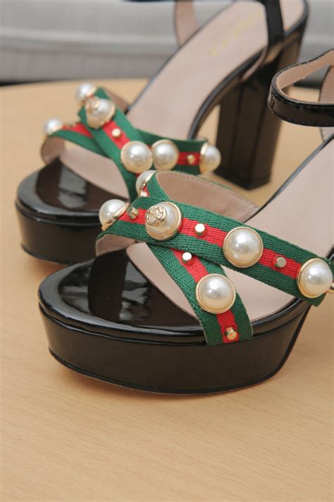 video fake gucci sandals super deluxe|gucci knockoff sandals.